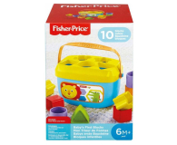 Fisher-Price Pierwsze klocki malucha - 402428 - zdjęcie 4